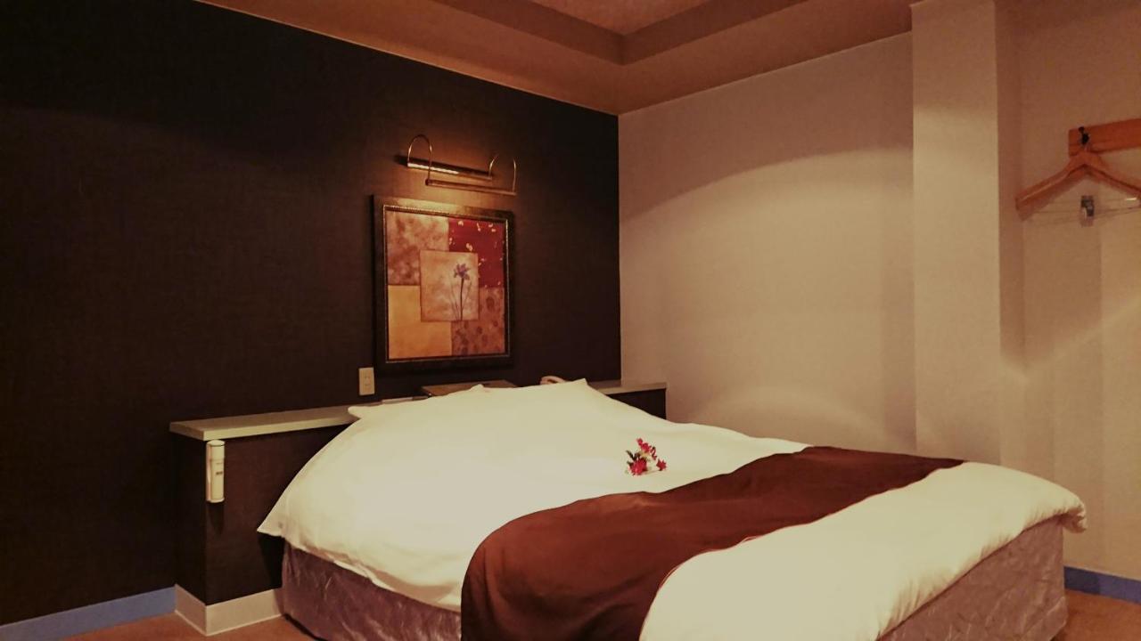 Aloha Inn Aine (Adults Only) Fukuchiyama Exteriör bild
