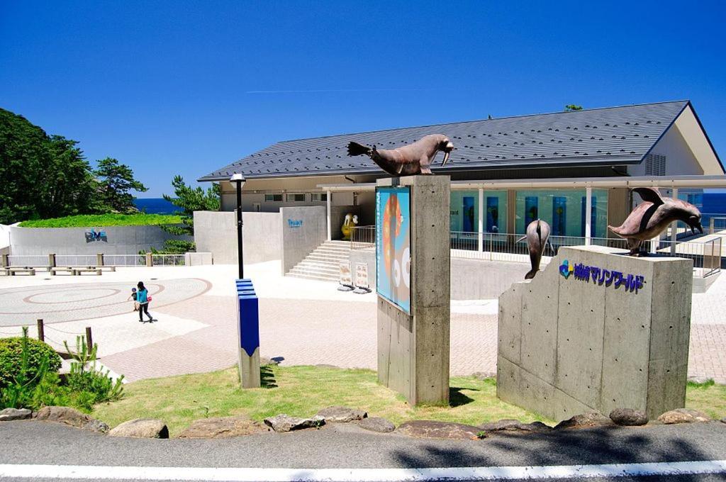 Aloha Inn Aine (Adults Only) Fukuchiyama Exteriör bild