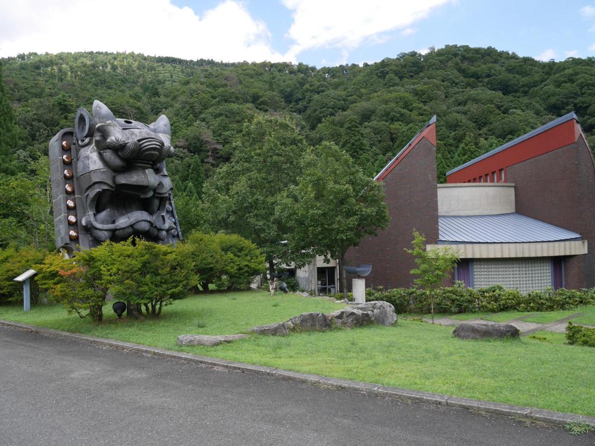 Aloha Inn Aine (Adults Only) Fukuchiyama Exteriör bild
