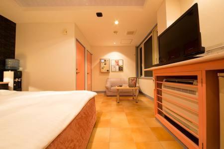 Aloha Inn Aine (Adults Only) Fukuchiyama Exteriör bild